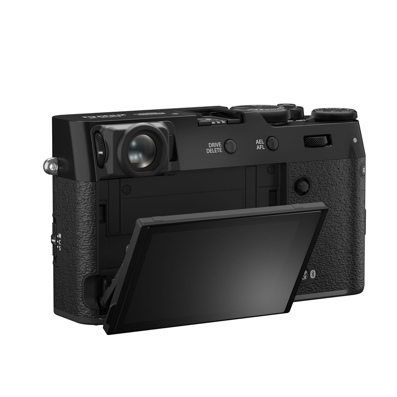 Fujifilm X100VI Digital Camera (Black)  