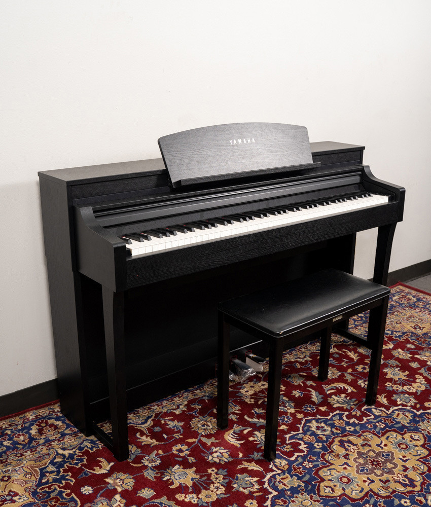 Yamaha Clavinova CSP-170B Black Walnut