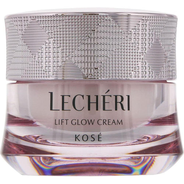 Kose Lecheri Lift Glow Cream Face Lifting Skin Glowing Cream 40g